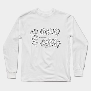 Dried fennel flowers Long Sleeve T-Shirt